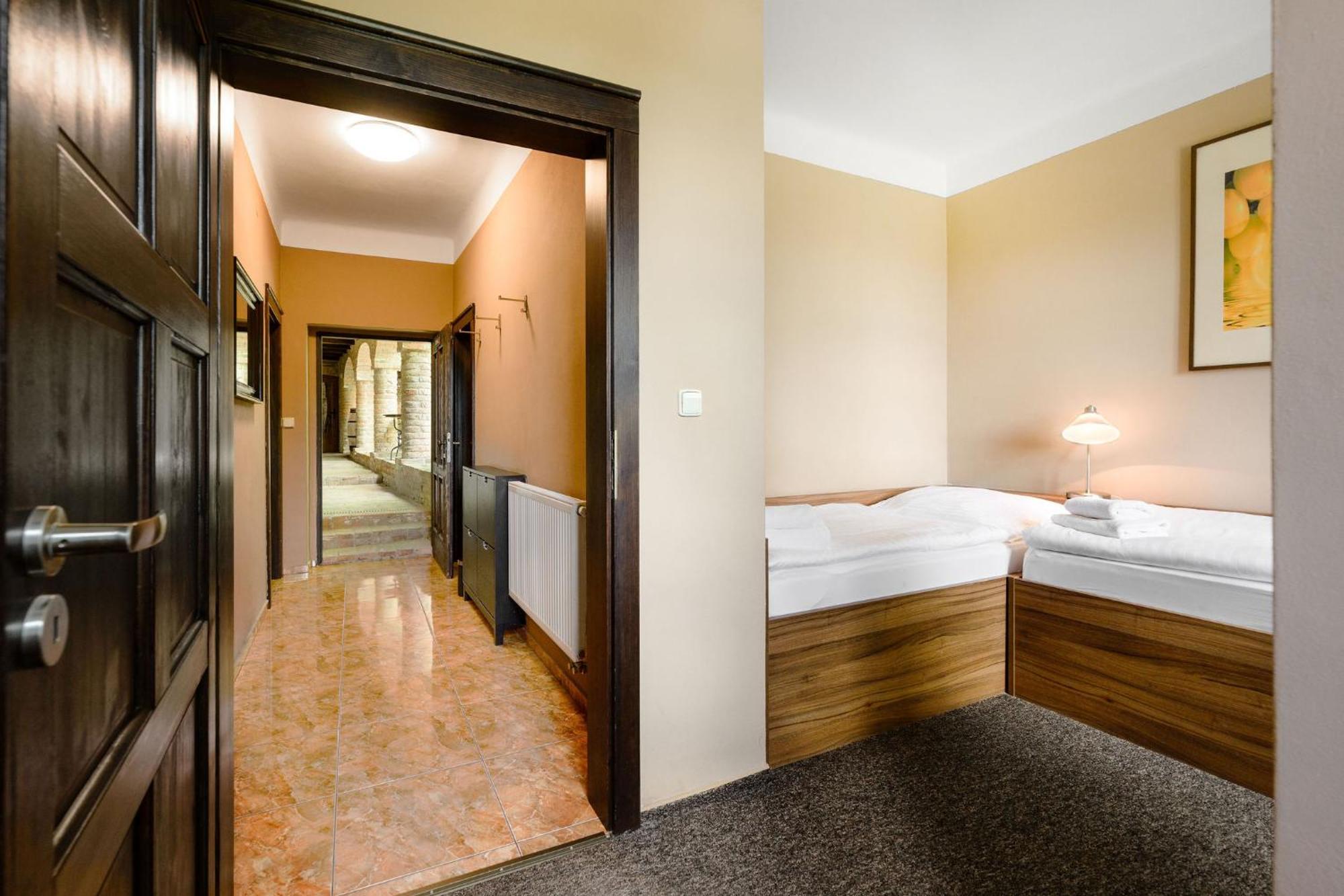 Villa Daniela Úvaly Esterno foto