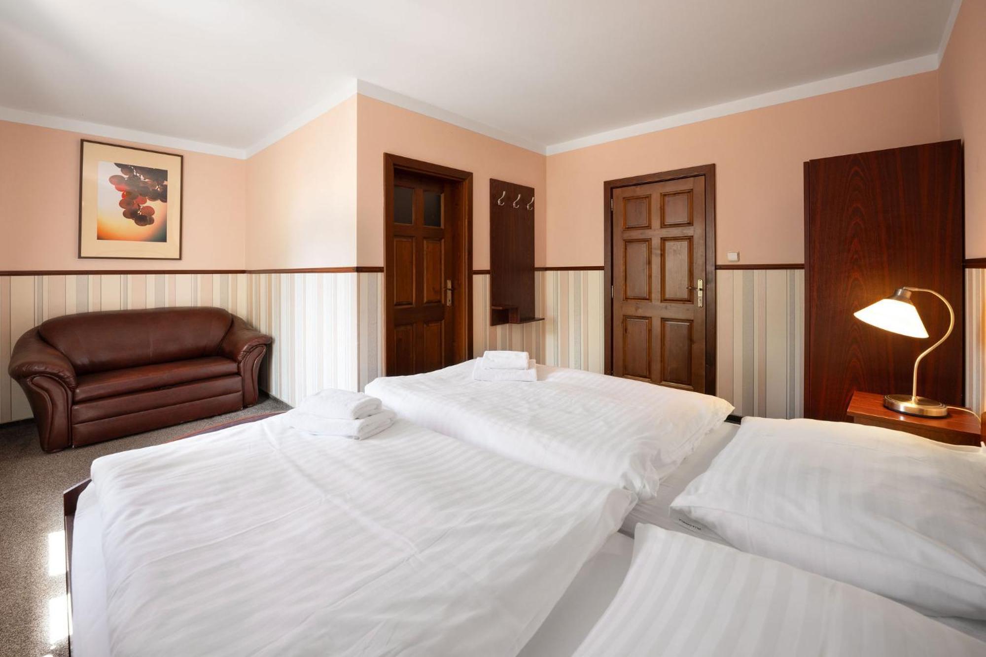 Villa Daniela Úvaly Esterno foto