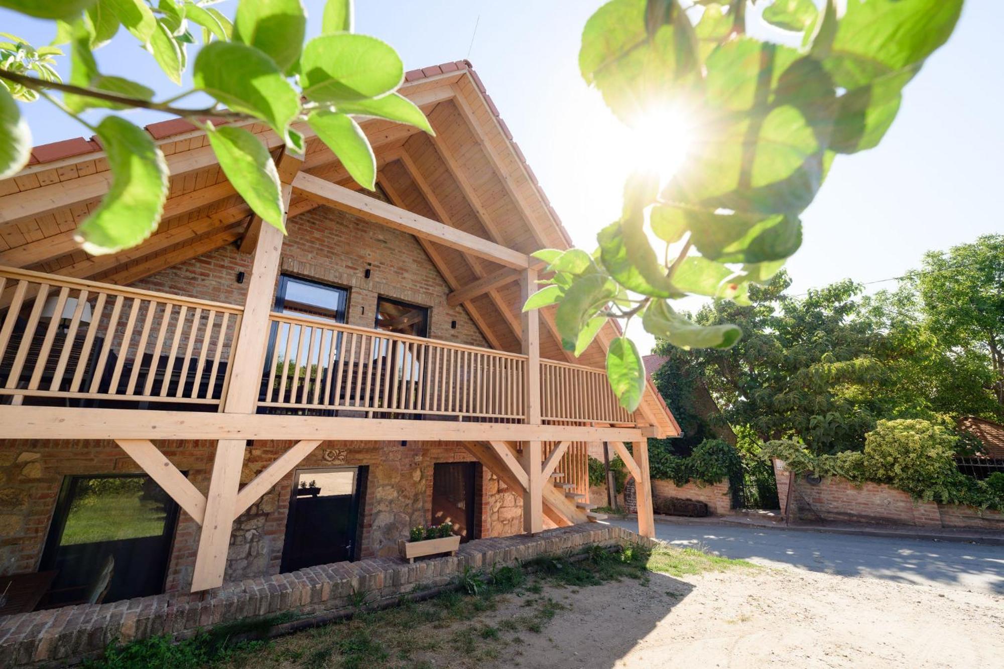 Villa Daniela Úvaly Esterno foto