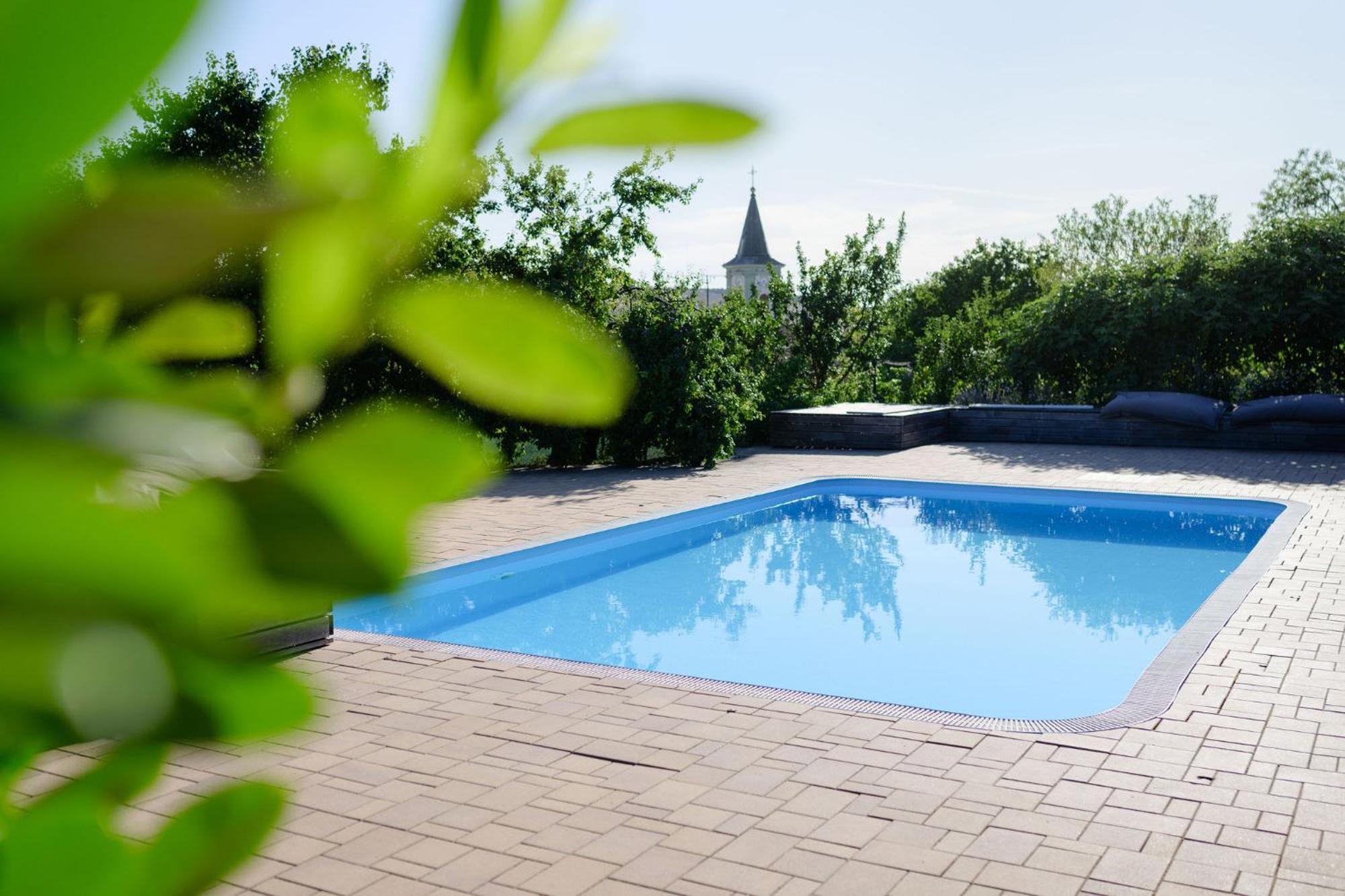 Villa Daniela Úvaly Esterno foto